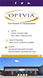 Mobile Screenshot of optvialogistics.com
